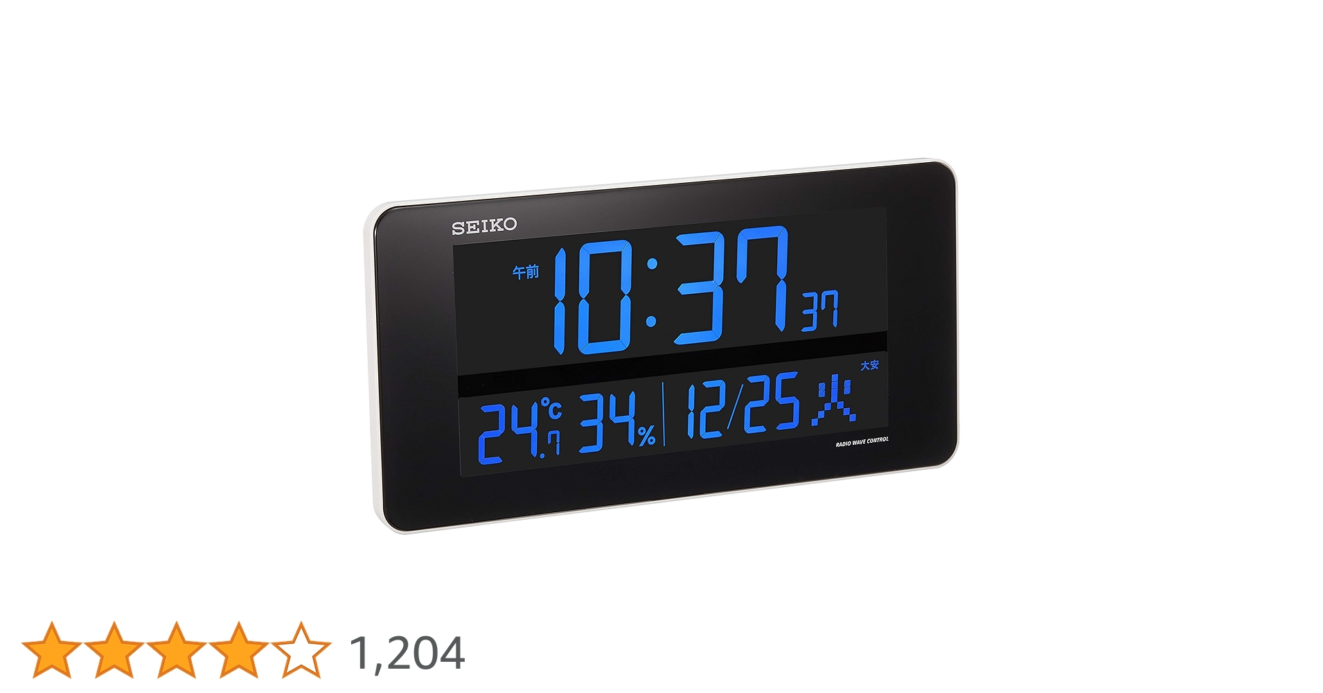Amazon｜セイコークロック(Seiko Clock) セイコー クロック